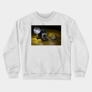 Classic 4x5 Press Camera 4 Crewneck Sweatshirt